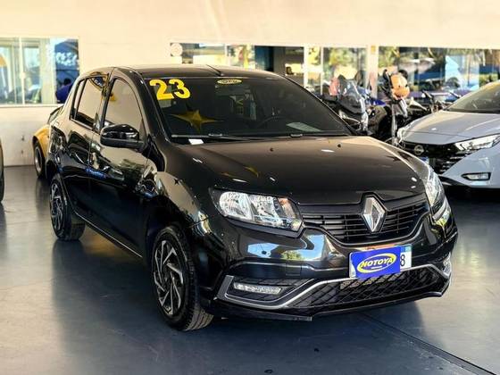 RENAULT SANDERO 1.0 12V SCE FLEX S EDITION MANUAL